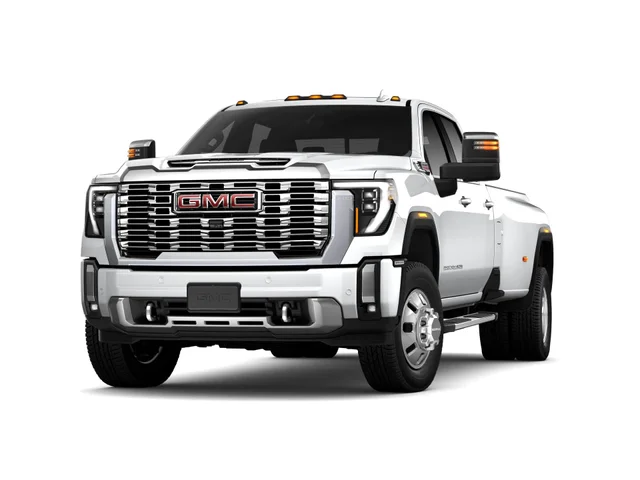Nuevos GMC SIERRA 3500 HD at Matthews in Liberty Buick GMC