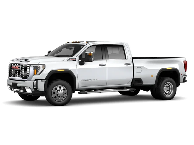 Nuevos GMC SIERRA 3500 HD at Matthews in Liberty Buick GMC