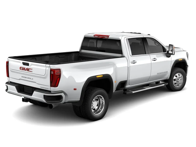 Nuevos GMC SIERRA 3500 HD at Matthews in Liberty Buick GMC
