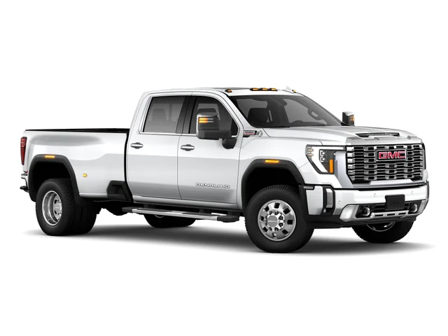 Nuevos GMC SIERRA 3500 HD at Matthews in Liberty Buick GMC