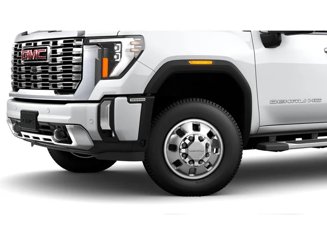 Nuevos GMC SIERRA 3500 HD at Matthews in Liberty Buick GMC