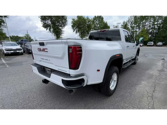 Nuevos GMC SIERRA 3500 HD at Matthews in Liberty Buick GMC