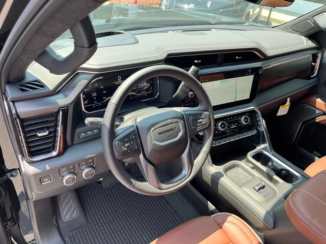 Nuevos GMC SIERRA 2500 HD at Matthews in Liberty Buick GMC