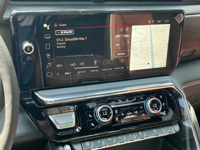 Nuevos GMC SIERRA 2500 HD at Matthews in Liberty Buick GMC