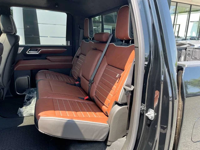 Nuevos GMC SIERRA 2500 HD at Matthews in Liberty Buick GMC