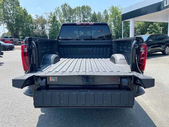 Nuevos GMC SIERRA 2500 HD at Matthews in Liberty Buick GMC