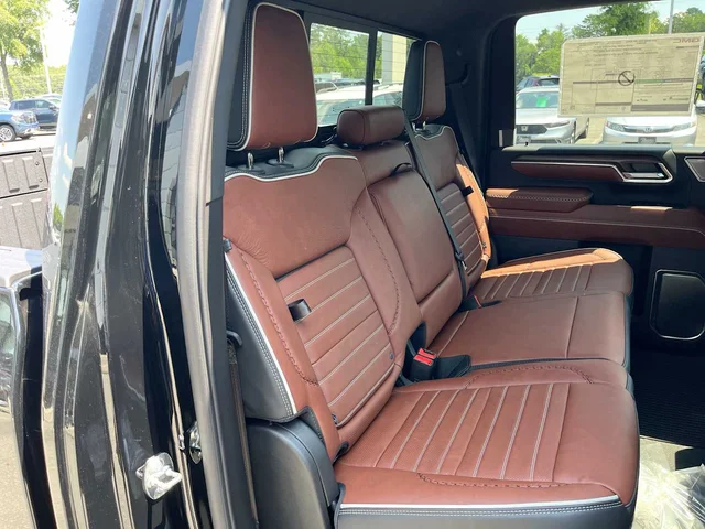 Nuevos GMC SIERRA 2500 HD at Matthews in Liberty Buick GMC