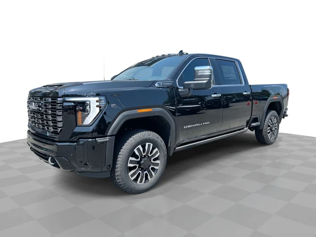Nuevos GMC SIERRA 2500 HD at Matthews in Liberty Buick GMC