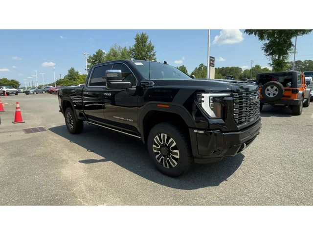 Nuevos GMC SIERRA 2500 HD at Matthews in Liberty Buick GMC