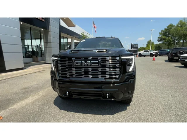 Nuevos GMC SIERRA 2500 HD at Matthews in Liberty Buick GMC