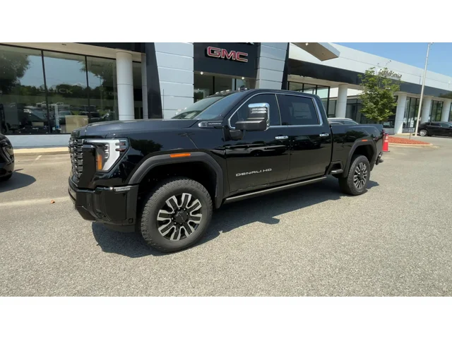 Nuevos GMC SIERRA 2500 HD at Matthews in Liberty Buick GMC