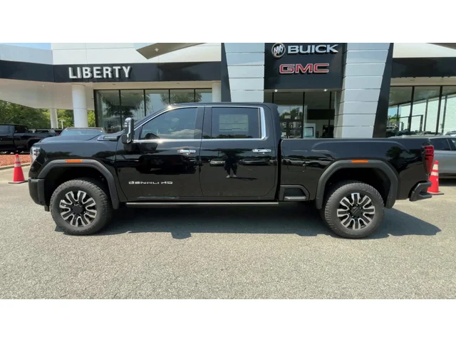 Nuevos GMC SIERRA 2500 HD at Matthews in Liberty Buick GMC