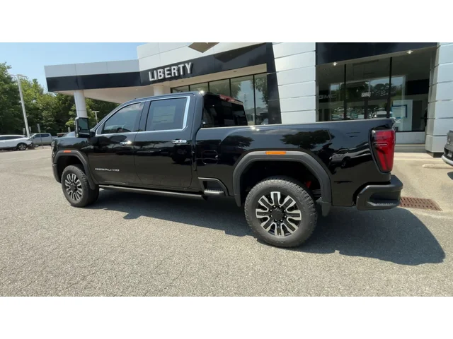 Nuevos GMC SIERRA 2500 HD at Matthews in Liberty Buick GMC