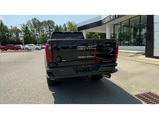 Nuevos GMC SIERRA 2500 HD at Matthews in Liberty Buick GMC