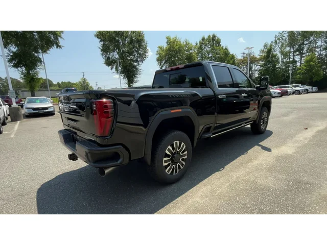 Nuevos GMC SIERRA 2500 HD at Matthews in Liberty Buick GMC