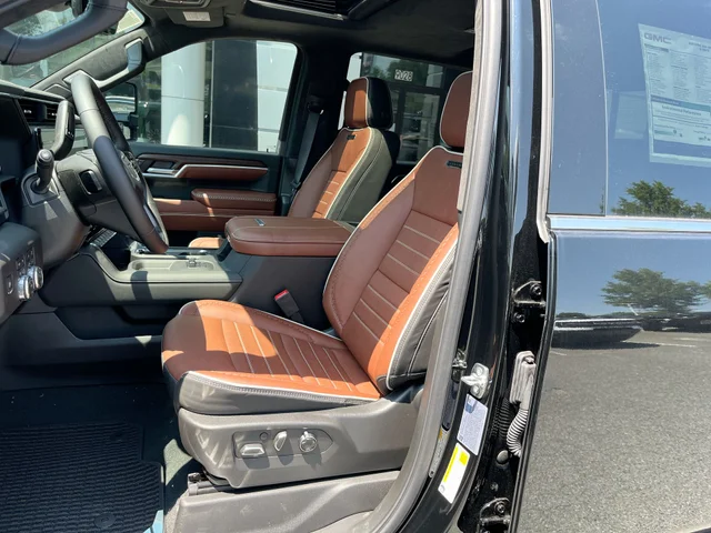 Nuevos GMC SIERRA 2500 HD at Matthews in Liberty Buick GMC