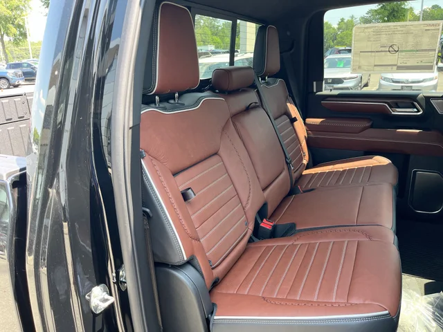 Nuevos GMC SIERRA 2500 HD at Matthews in Liberty Buick GMC