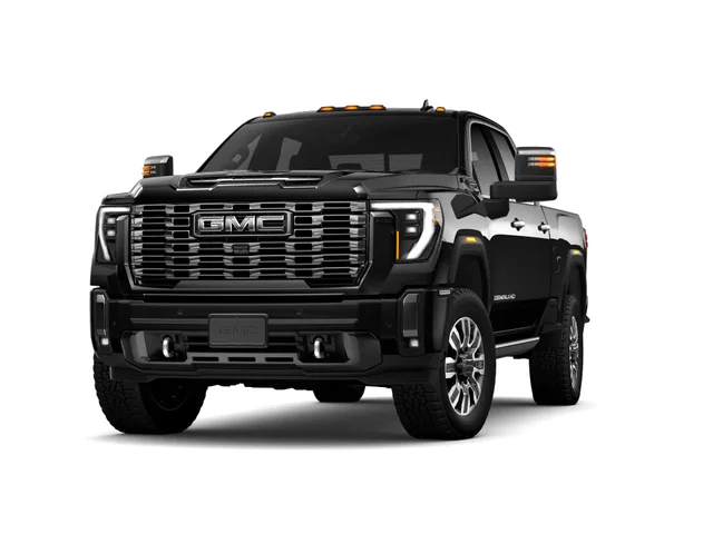 Nuevos GMC SIERRA 2500 HD at Matthews in Liberty Buick GMC