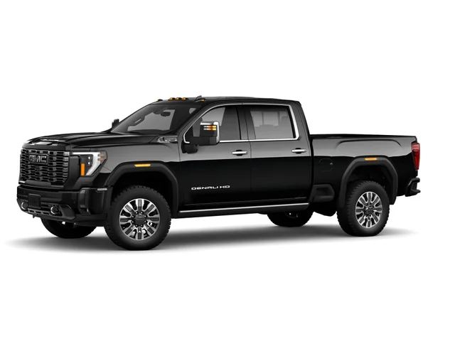 Nuevos GMC SIERRA 2500 HD at Matthews in Liberty Buick GMC