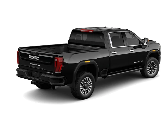 Nuevos GMC SIERRA 2500 HD at Matthews in Liberty Buick GMC