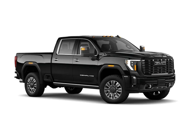 Nuevos GMC SIERRA 2500 HD at Matthews in Liberty Buick GMC