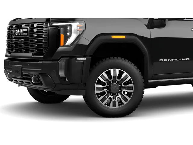 Nuevos GMC SIERRA 2500 HD at Matthews in Liberty Buick GMC