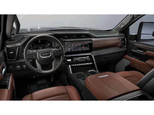 Nuevos GMC SIERRA 2500 HD at Matthews in Liberty Buick GMC