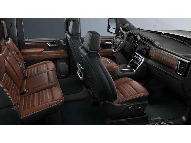 Nuevos GMC SIERRA 2500 HD at Matthews in Liberty Buick GMC