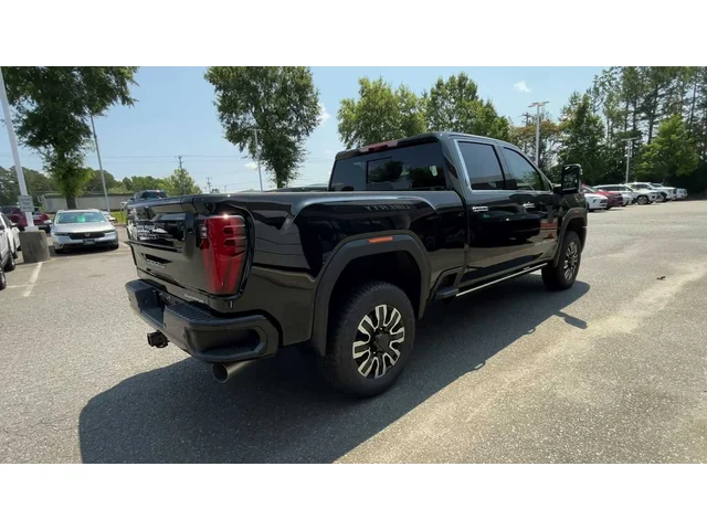 Nuevos GMC SIERRA 2500 HD at Matthews in Liberty Buick GMC