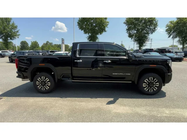 Nuevos GMC SIERRA 2500 HD at Matthews in Liberty Buick GMC