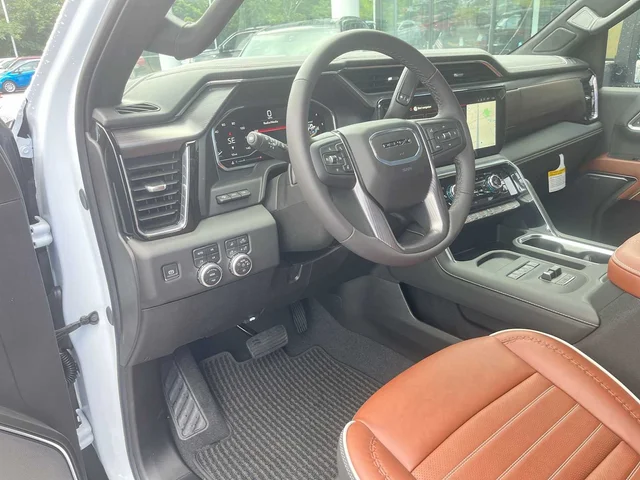 Nuevos GMC SIERRA 2500 HD at Matthews in Liberty Buick GMC