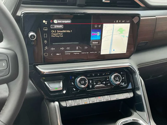 Nuevos GMC SIERRA 2500 HD at Matthews in Liberty Buick GMC