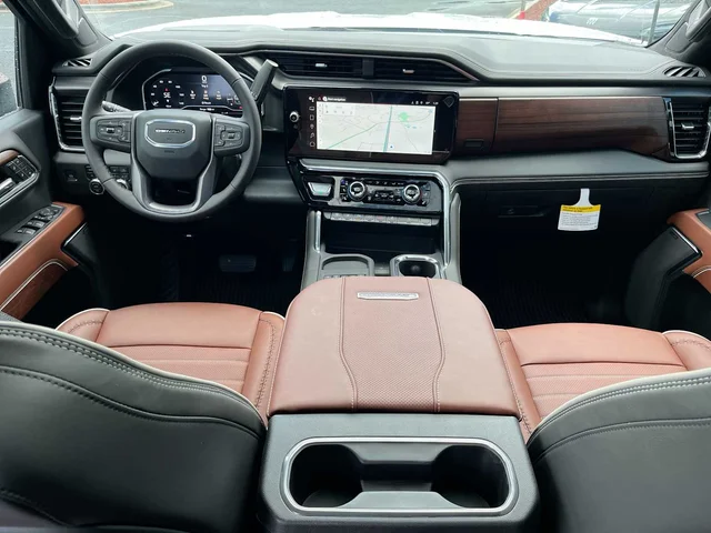 Nuevos GMC SIERRA 2500 HD at Matthews in Liberty Buick GMC