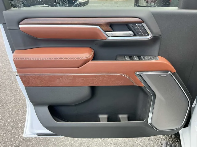 Nuevos GMC SIERRA 2500 HD at Matthews in Liberty Buick GMC