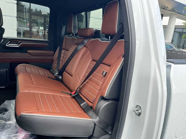 Nuevos GMC SIERRA 2500 HD at Matthews in Liberty Buick GMC