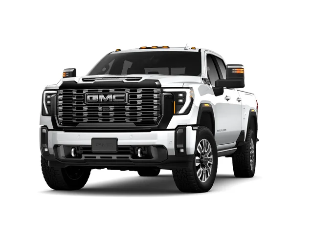Nuevos GMC SIERRA 2500 HD at Matthews in Liberty Buick GMC