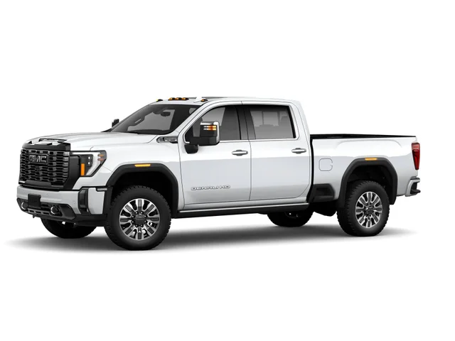 Nuevos GMC SIERRA 2500 HD at Matthews in Liberty Buick GMC