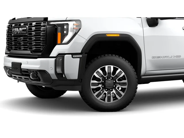 Nuevos GMC SIERRA 2500 HD at Matthews in Liberty Buick GMC