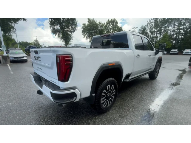 Nuevos GMC SIERRA 2500 HD at Matthews in Liberty Buick GMC