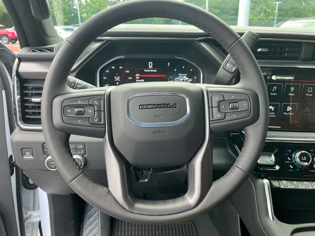Nuevos GMC SIERRA 2500 HD at Matthews in Liberty Buick GMC