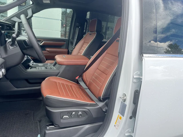 Nuevos GMC SIERRA 2500 HD at Matthews in Liberty Buick GMC