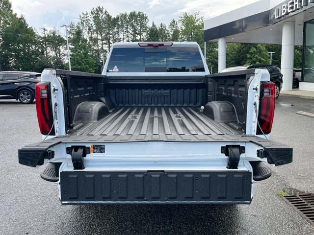 Nuevos GMC SIERRA 2500 HD at Matthews in Liberty Buick GMC