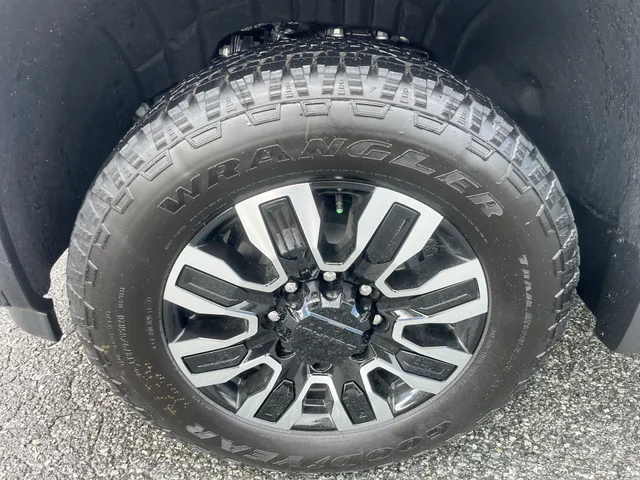 Nuevos GMC SIERRA 2500 HD at Matthews in Liberty Buick GMC