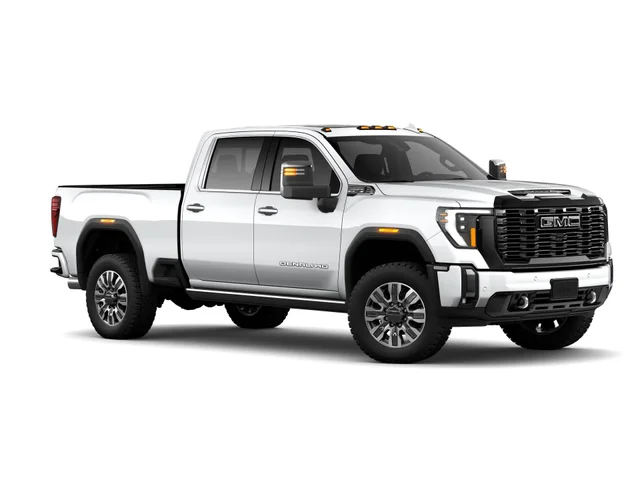 Nuevos GMC SIERRA 2500 HD at Matthews in Liberty Buick GMC