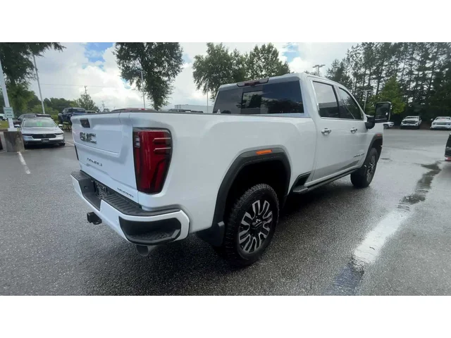 Nuevos GMC SIERRA 2500 HD at Matthews in Liberty Buick GMC