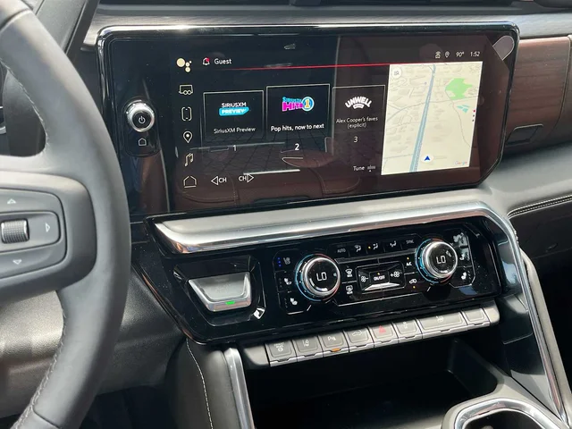 Nuevos GMC SIERRA 3500 HD at Matthews in Liberty Buick GMC