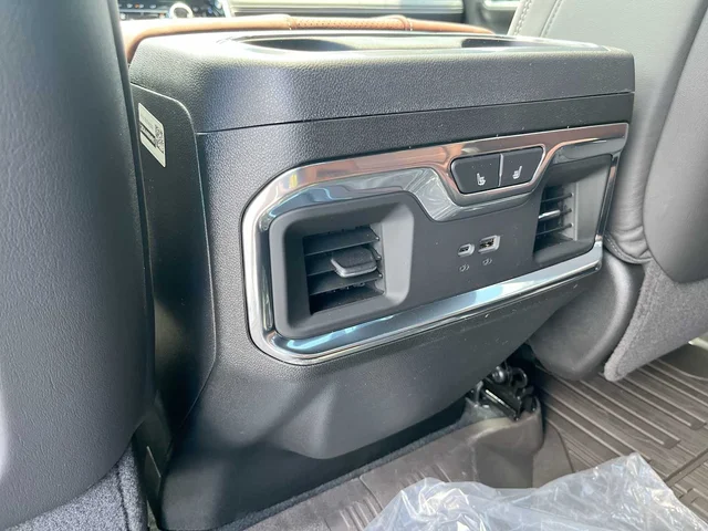 Nuevos GMC SIERRA 3500 HD at Matthews in Liberty Buick GMC