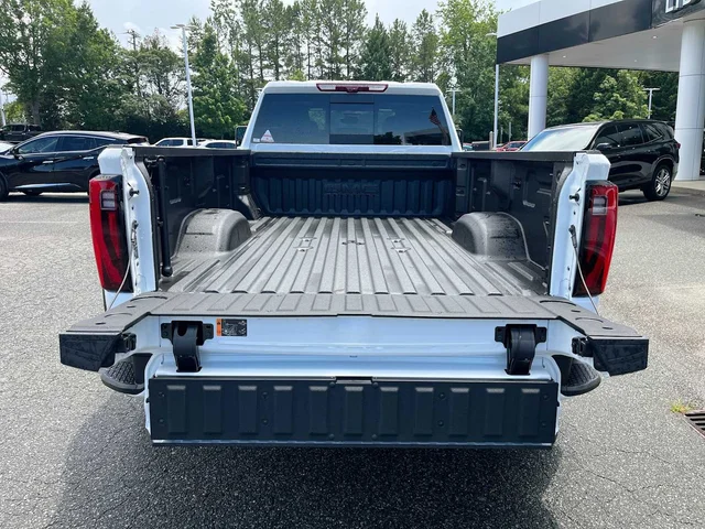 Nuevos GMC SIERRA 3500 HD at Matthews in Liberty Buick GMC