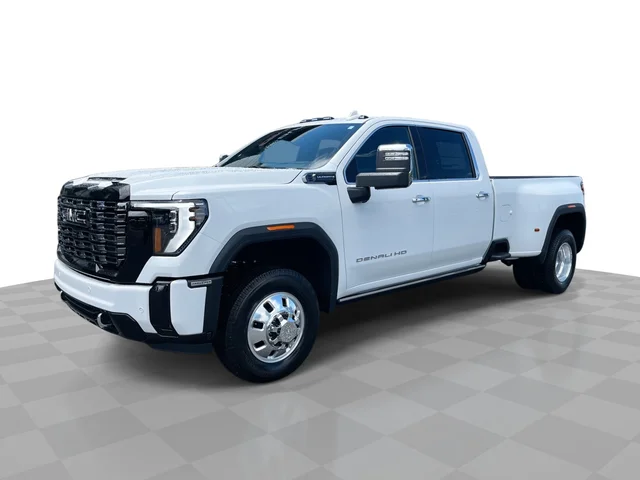 Nuevos GMC SIERRA 3500 HD at Matthews in Liberty Buick GMC