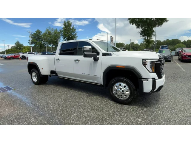 Nuevos GMC SIERRA 3500 HD at Matthews in Liberty Buick GMC